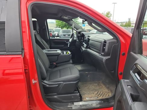 Used 2024 Chevrolet Silverado 2500 LT AWD/4WD image 23
