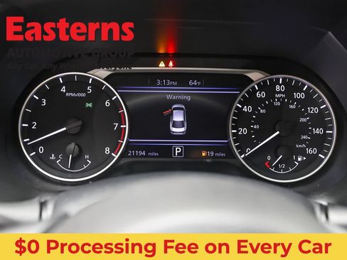 Used 2023 Nissan Sentra SV w/ All-Weather Package FWD image 18