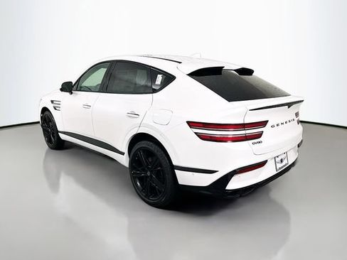 New 2026 Genesis GV80 3.5T Prestige AWD/4WD image 7