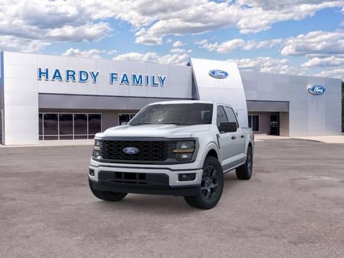 New 2026 Ford F150 STX w/ Equipment Group 200A RWD image 2