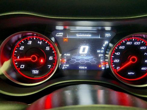 Used 2021 Dodge Charger Scat Pack w/ Navigation & Travel Group RWD image 13