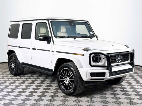 Used 2024 Mercedes-Benz G 550 G 550 4MATIC image 3