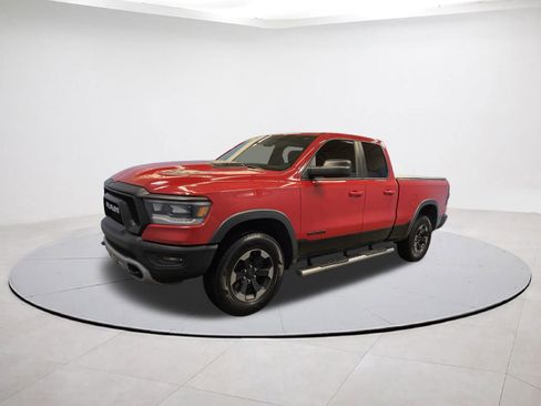 Certified 2019 RAM 1500 Rebel image 3