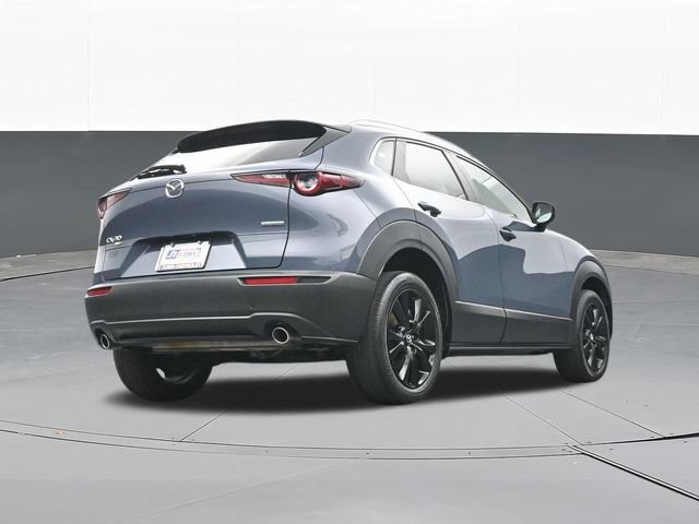 Used 2025 MAZDA CX-30 AWD 2.5 S w/ Preferred Package image 45