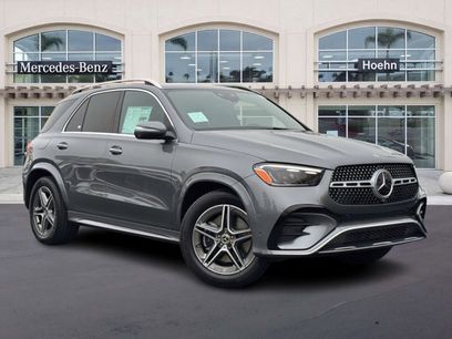 New 2025 Mercedes-Benz GLE 450 4MATIC