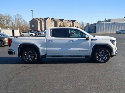 Used 2025 GMC Sierra 1500 SLT w/ SLT Premium Plus Package image 9