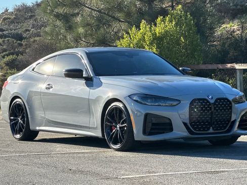 Certified 2024 BMW M440i Coupe w/ Premium Package image 6