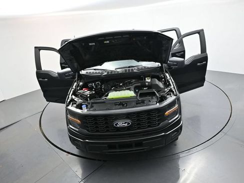 Used 2026 Ford F150 STX w/ Equipment Group 200A RWD image 35