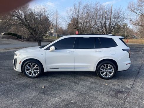 Used 2020 Cadillac XT6 Sport image 8
