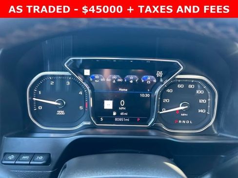 Used 2020 GMC Sierra 2500 AT4 w/ AT4 Premium Package AWD/4WD image 19