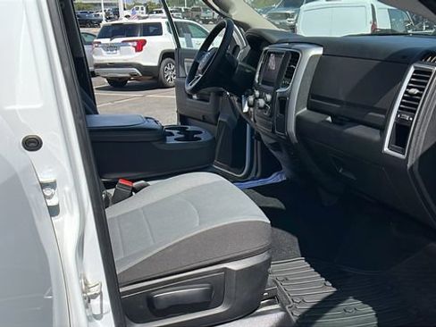 Used 2023 RAM 1500 Classic SLT w/ Electronics Group AWD/4WD image 14