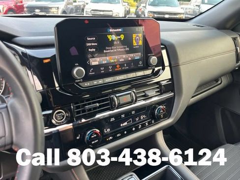 Used 2024 Nissan Pathfinder Rock Creek AWD/4WD image 24