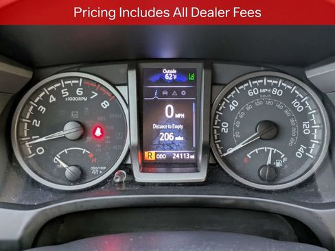 Used 2023 Toyota Tacoma TRD Sport RWD image 28