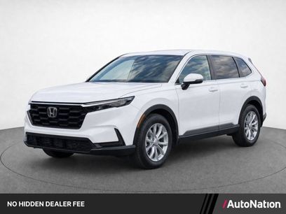 Used 2025 Honda CR-V LX