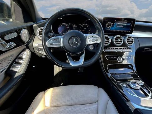 Used 2020 Mercedes-Benz C 300 Sedan image 8