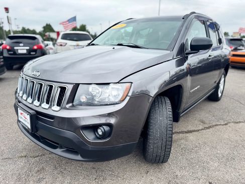 Used 2016 Jeep Compass Sport w/ Power Value Group image 7