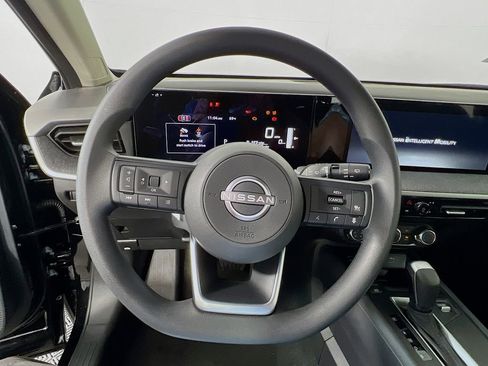 New 2026 Nissan Kicks S AWD/4WD image 9