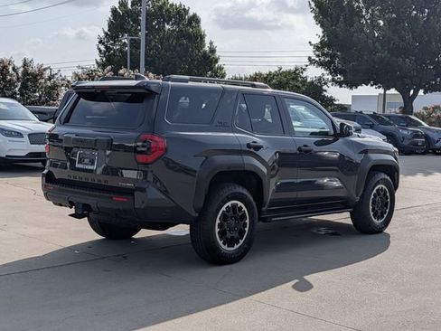 Certified 2025 Toyota 4Runner TRD Off-Road AWD/4WD image 6