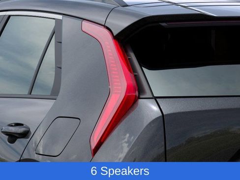 New 2026 Kia Niro LX image 12