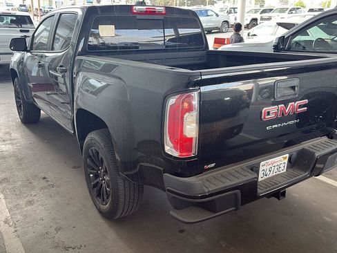 Used 2021 GMC Canyon Elevation w/ Trailering Package image 8