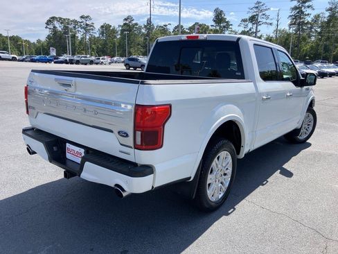 Used 2020 Ford F150 Limited w/ Trailer Tow Package AWD/4WD image 5