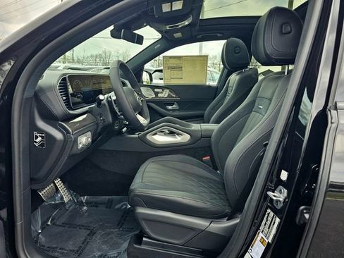 New 2026 Mercedes-Benz GLE 63 AMG S image 16