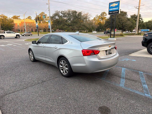 Used 2016 Chevrolet Impala LT FWD image 7