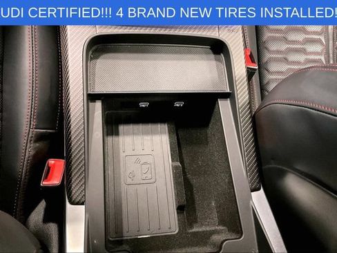 Certified 2021 Audi RS Q8 AWD/4WD image 33