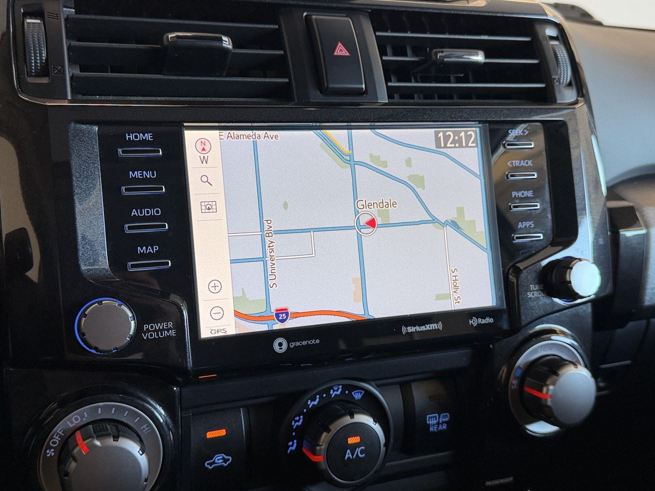 Used 2022 Toyota 4Runner TRD Off-Road Premium w/ Moonroof Package AWD/4WD image 20