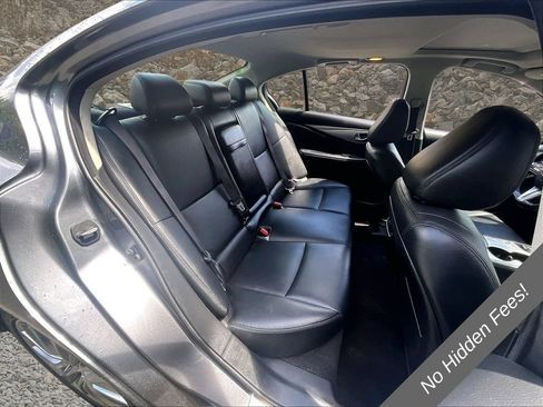 Used 2019 INFINITI Q50 Luxe w/ Essential Package (3.0T Luxe) AWD/4WD image 22