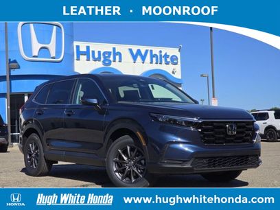 New 2026 Honda CR-V EX-L