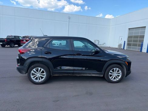 Used 2023 Chevrolet TrailBlazer LS FWD image 7