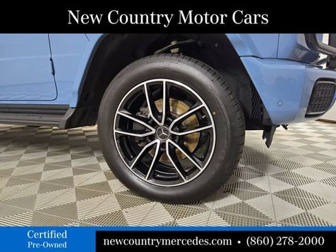 Used 2025 Mercedes-Benz G 550 image 9