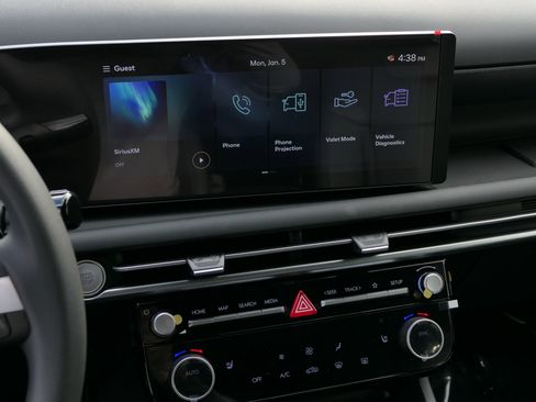 New 2026 Hyundai Santa Cruz SEL FWD image 12