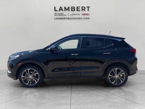 Used 2023 Buick Encore GX Select AWD/4WD image 2