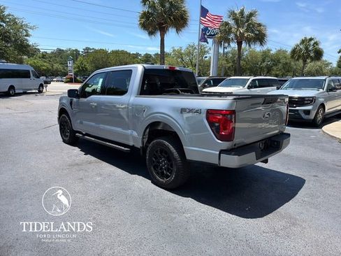 New 2026 Ford F150 XLT w/ FX4 Off-Road Package AWD/4WD image 6