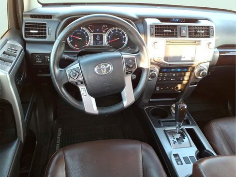 Used 2019 Toyota 4Runner Limited w/ Wilderness Package AWD/4WD image 12