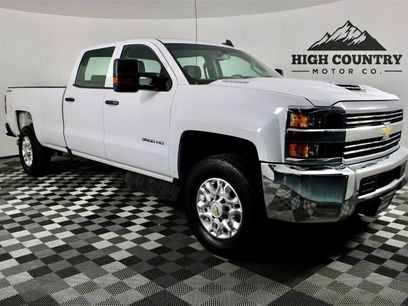 Used 2018 Chevrolet Silverado 3500 W/T w/ WT Fleet Convenience Package