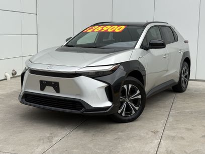 Used 2025 Toyota bZ4X AWD w/ Weather Package