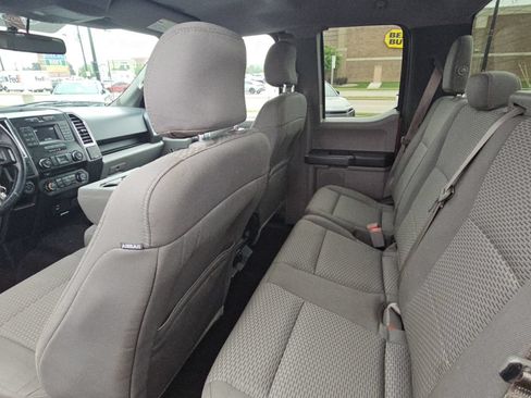 Used 2016 Ford F150 XLT w/ Equipment Group 301A Mid AWD/4WD image 26