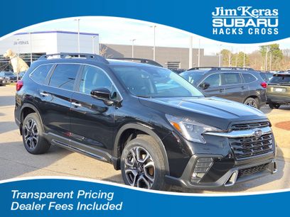 New 2026 Subaru Ascent Touring w/ Popular Package #1