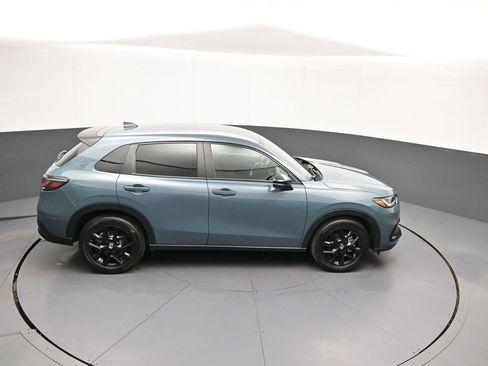 Certified 2024 Honda HR-V Sport image 35