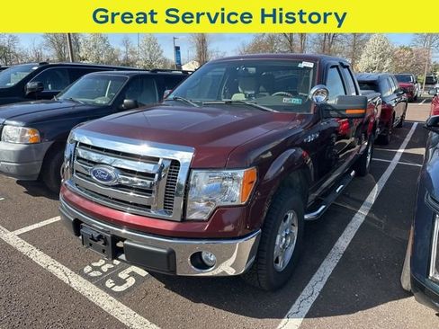 Used 2010 Ford F150 XLT image 3