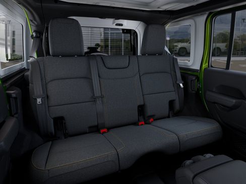 New 2026 Jeep Wrangler Sport image 44