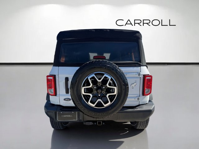 Used 2021 Ford Bronco Black Diamond AWD/4WD image 4