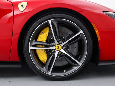 Certified 2024 Ferrari 296 GTB RWD image 37