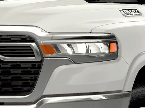 New 2026 RAM 1500 Big Horn AWD/4WD image 9