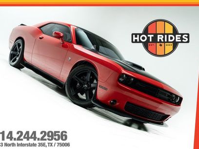 Used 2016 Dodge Challenger R/T Scat Pack