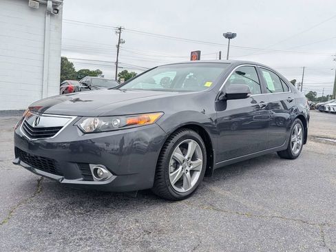 Used 2012 Acura TSX Sedan FWD image 8