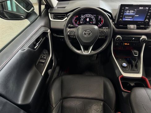 Used 2021 Toyota RAV4 TRD Off-Road w/ TRD Off-Road Weather Package AWD/4WD image 5